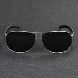 Men Sunglasses 2018 Polarized Brand Designer Sunglases Male Driving sun glases For Men with BOX zonnebril mannen