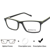 brand designer eye glasses women acetate frames for men prescription eyewear optical with lens personal glases BT2003
