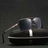 Sunglasses Men Polarized 2018 Mercedes luxury Brand Design UV400 High Quality Driving Sun Glasses Male zonnebril mannen