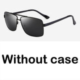 Sunglasses Men Polarized 2018 Mercedes luxury Brand Design UV400 High Quality Driving Sun Glasses Male zonnebril mannen