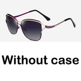 Aluminum Summer Sunglasses Women Polarized 2018 UV400 High Quality Ladies Luxury Brand Designer Sun glases For Female Oculos