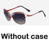 Aluminum Summer Sunglasses Women Polarized 2018 UV400 High Quality Ladies Luxury Brand Designer Sun glases For Female Oculos