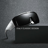 2019 New Dragon Domo Brand Designer Sunglasses For Men Sport Sun Glasses Oversized Frame Coating Glases With Box