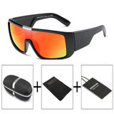 2019 New Dragon Domo Brand Designer Sunglasses For Men Sport Sun Glasses Oversized Frame Coating Glases With Box